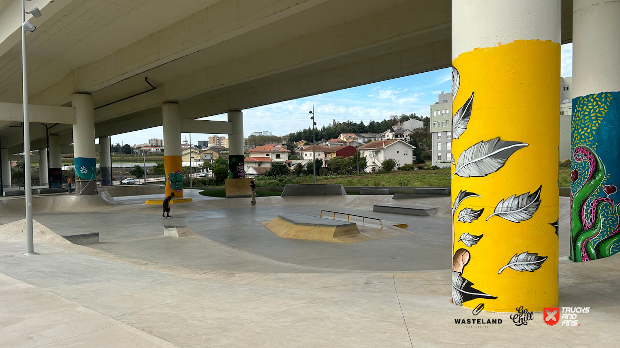 Gondomar skatepark